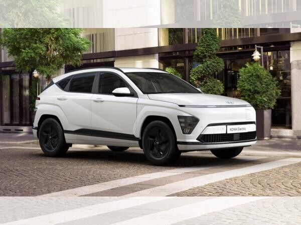 Hyundai Kona Elektro Select🚀**NUR FÜR HANDWERKER**| 65 kWh | LED | Rückfahrkamera | Navi | Klimaauto. | I