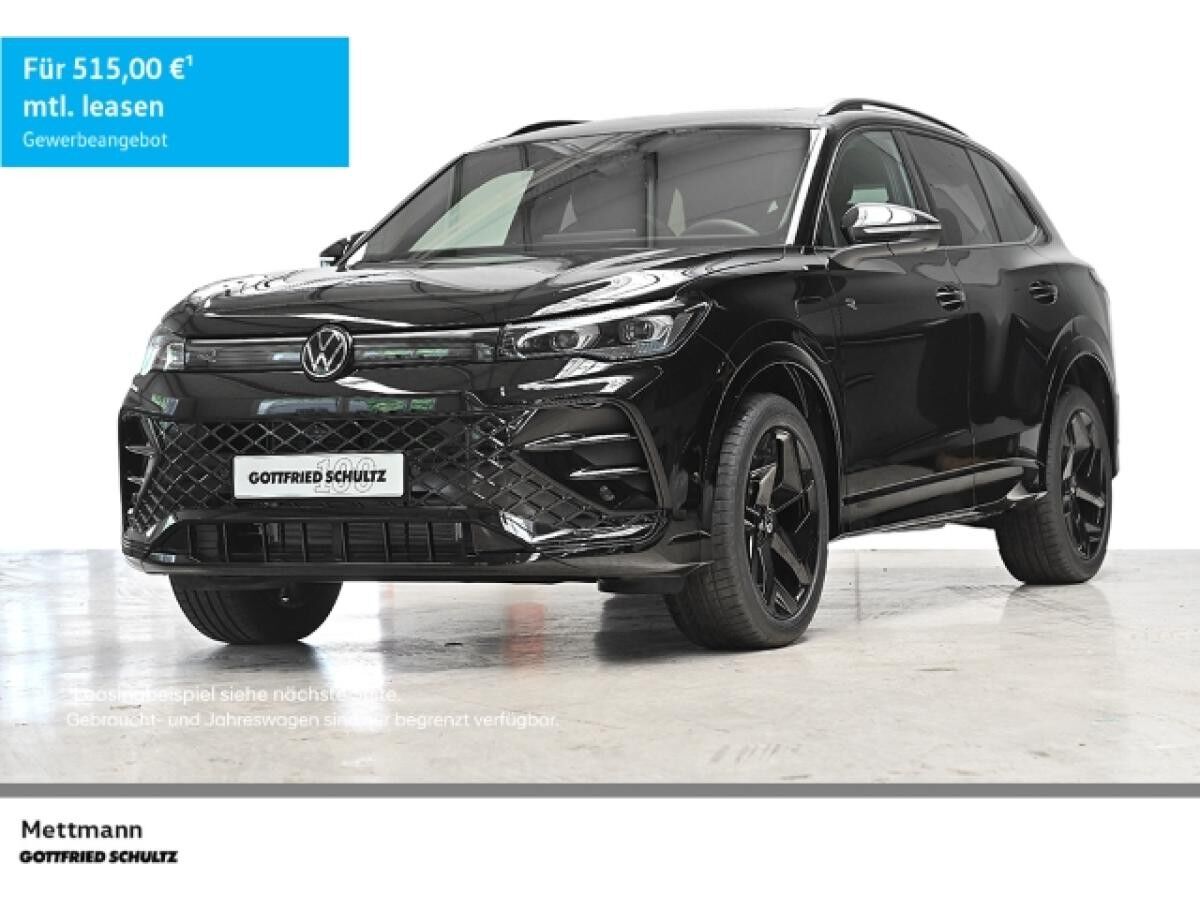 Volkswagen Tiguan R-Line 1.5 eHybrid  (Mettmann)