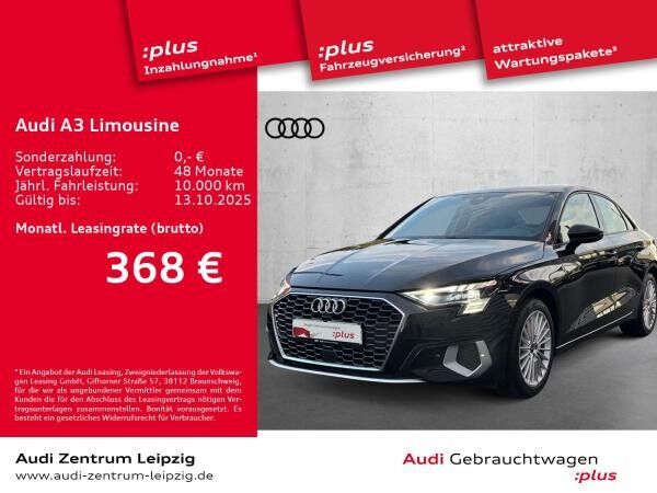 Audi A3 Limousine 35 TFSI adv. *Matrix*Navi*Connect*