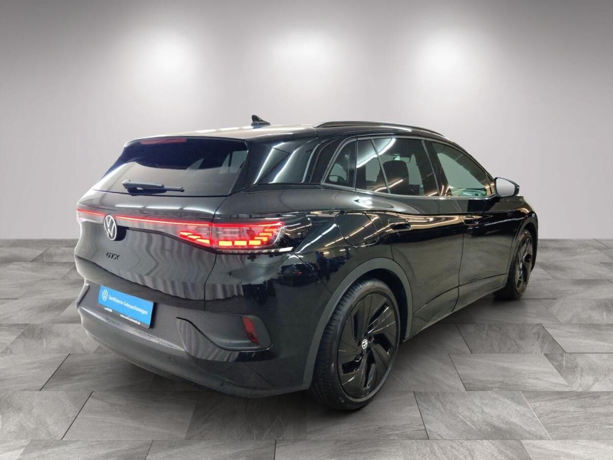 Volkswagen ID.4 GTX AHK/Matrix/HuD/Navi/Wärmepumpe/01.30Garantie