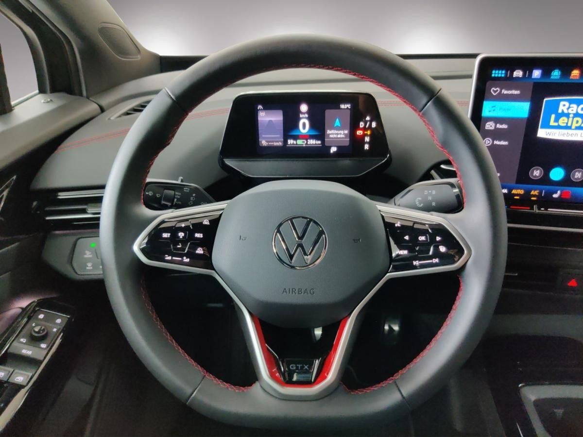 Volkswagen ID.4 GTX AHK/Matrix/HuD/Navi/Wärmepumpe/01.30Garantie