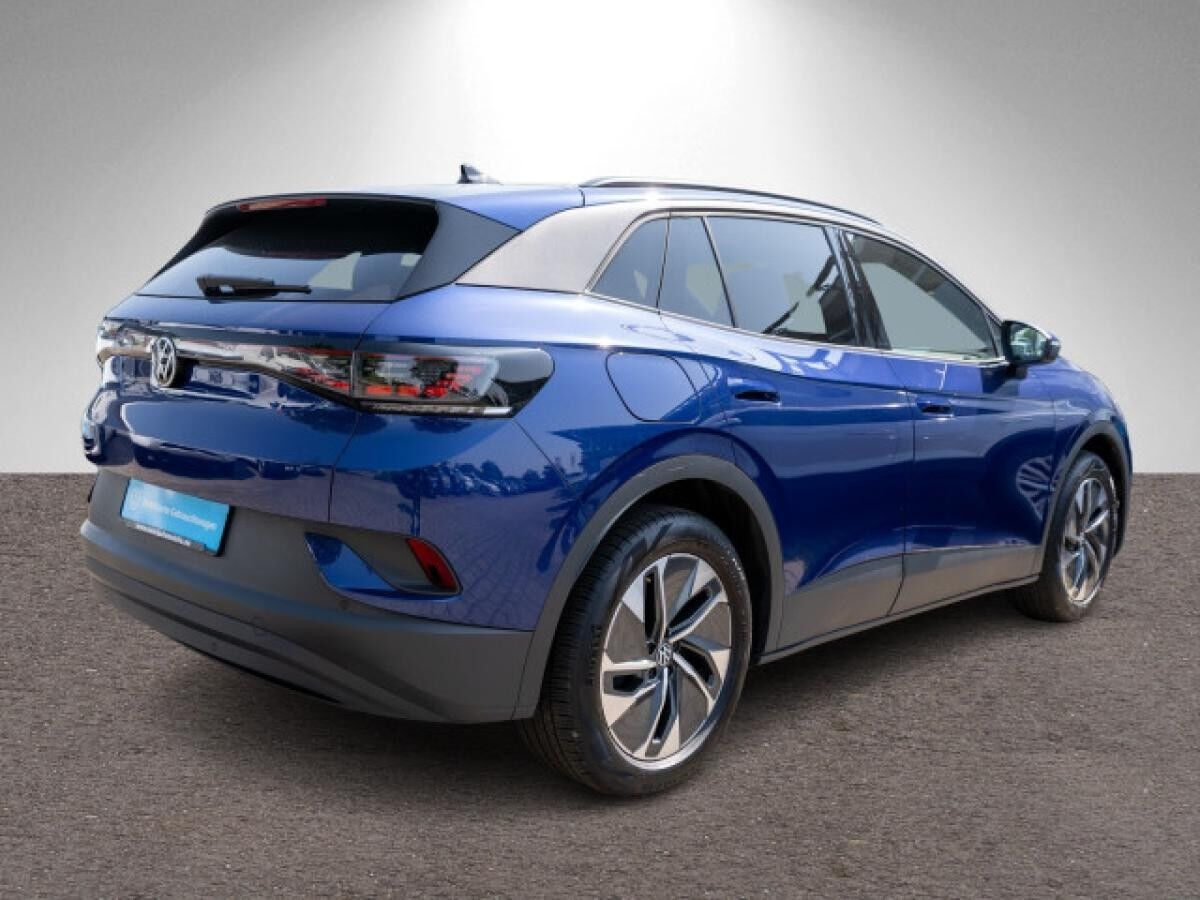 Volkswagen ID.4 Pro Pro LED Navi ACC PDC SHZ Wärmepumpe // SOFORT VERFÜGBAR!!!