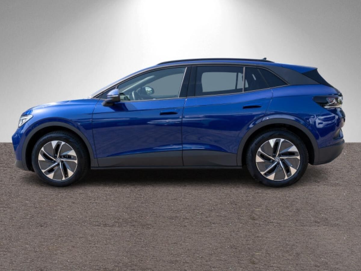 Volkswagen ID.4 Pro Pro LED Navi ACC PDC SHZ Wärmepumpe // SOFORT VERFÜGBAR!!!