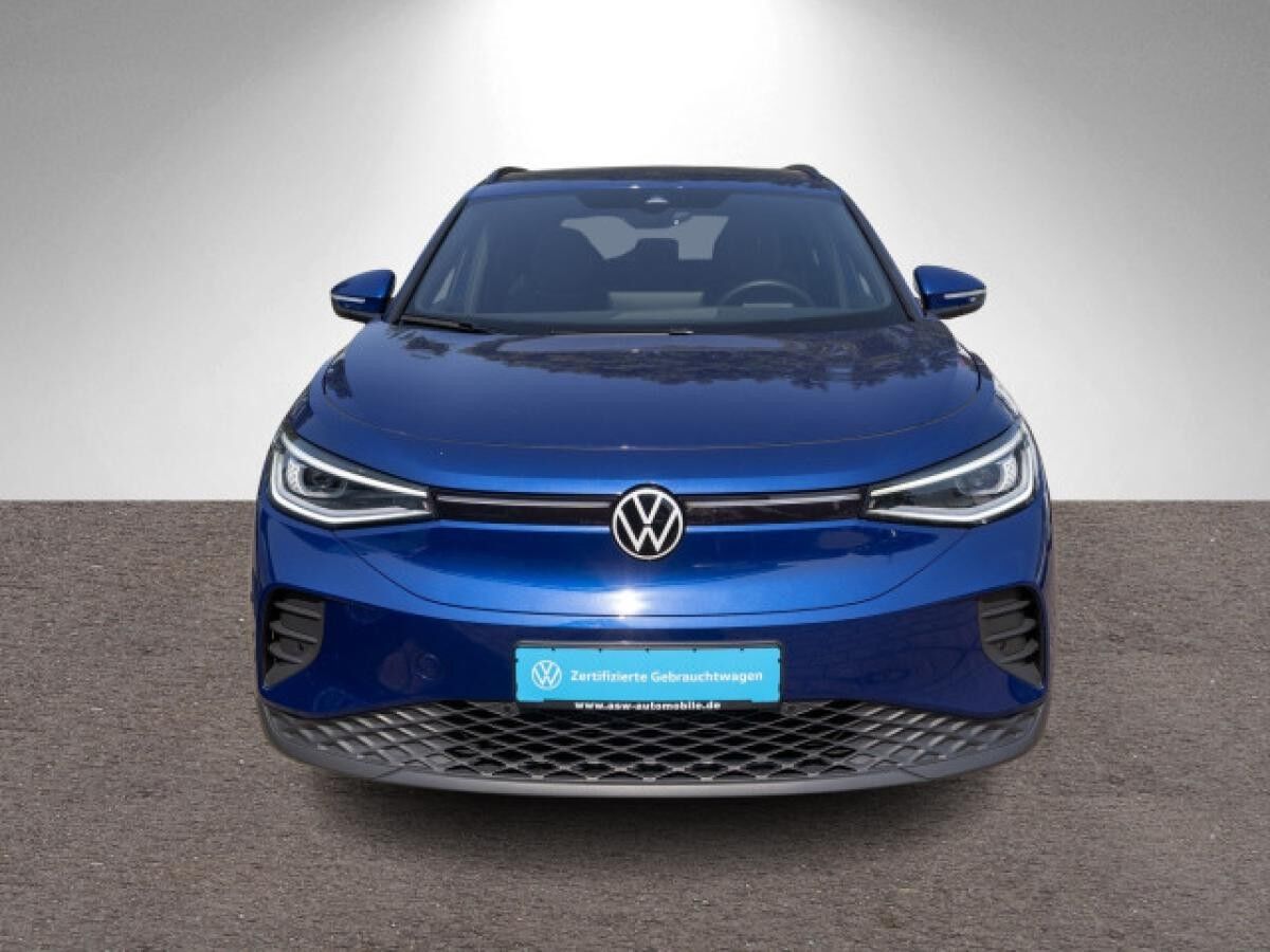 Volkswagen ID.4 Pro Pro LED Navi ACC PDC SHZ Wärmepumpe // SOFORT VERFÜGBAR!!!
