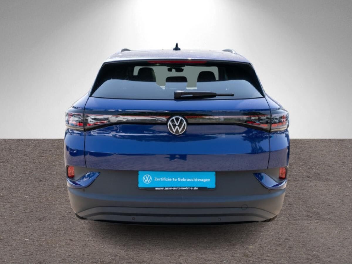 Volkswagen ID.4 Pro Pro LED Navi ACC PDC SHZ Wärmepumpe // SOFORT VERFÜGBAR!!!