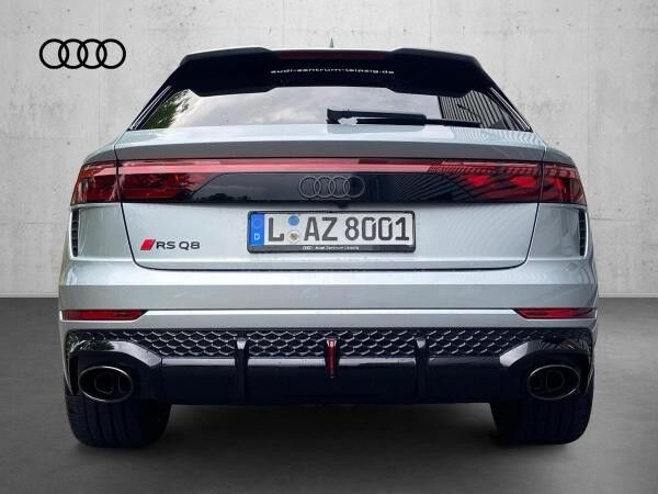 Audi RS Q8 SUV HuD*LASERlicht*RS-AGA*Pano*StHz*AHK*23
