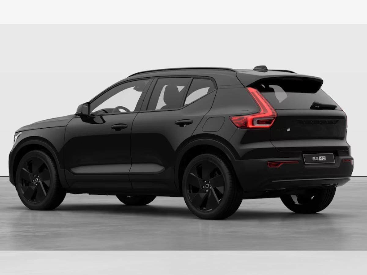 Volvo EX40 Single ext. Range Plus Black Edition *SOFORT LIEFERBAR*