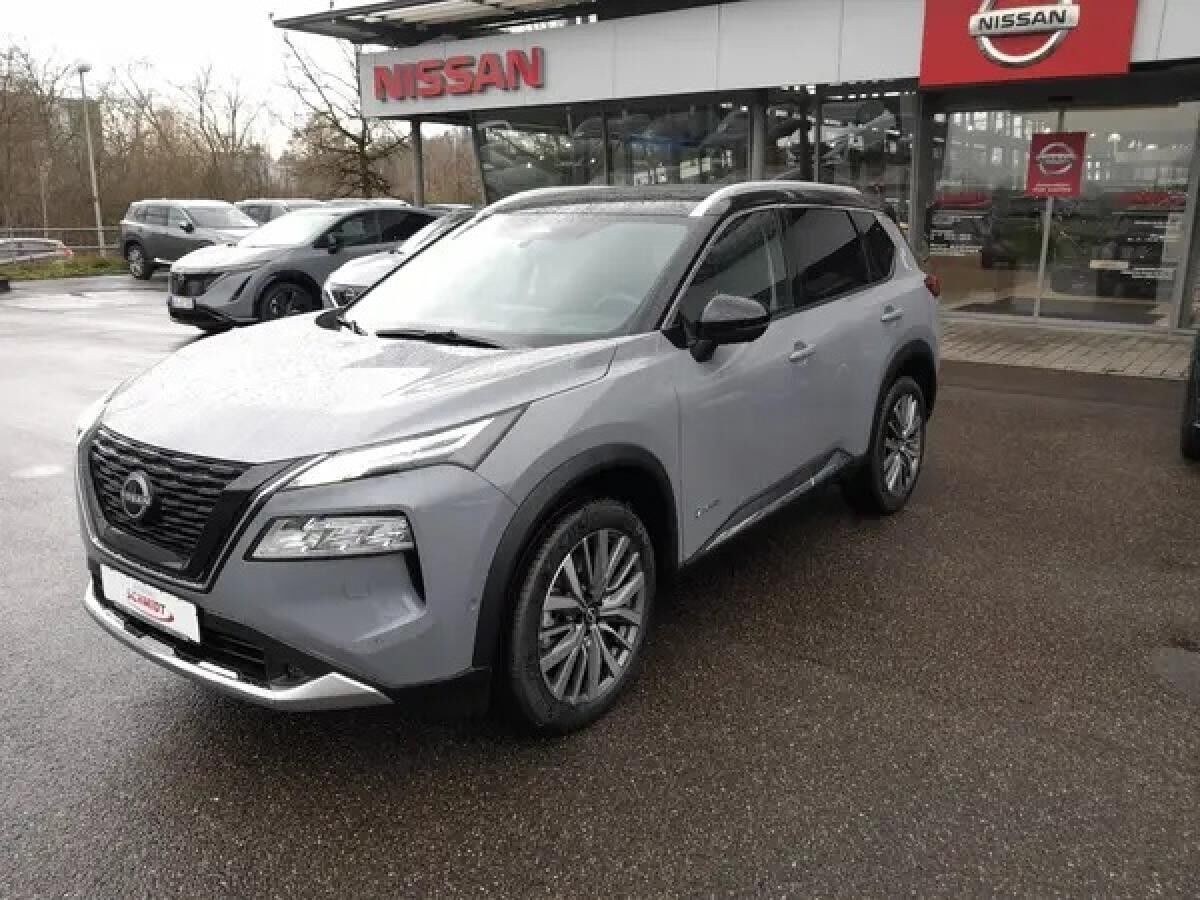 Nissan X-Trail Tekna+ 1.5VC-T e-Power e-4ORCE 4x4 20" Navi Leder