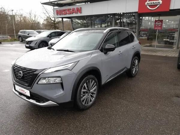 Nissan X-Trail Tekna+ 1.5VC-T e-Power e-4ORCE 4x4 20" Navi Leder