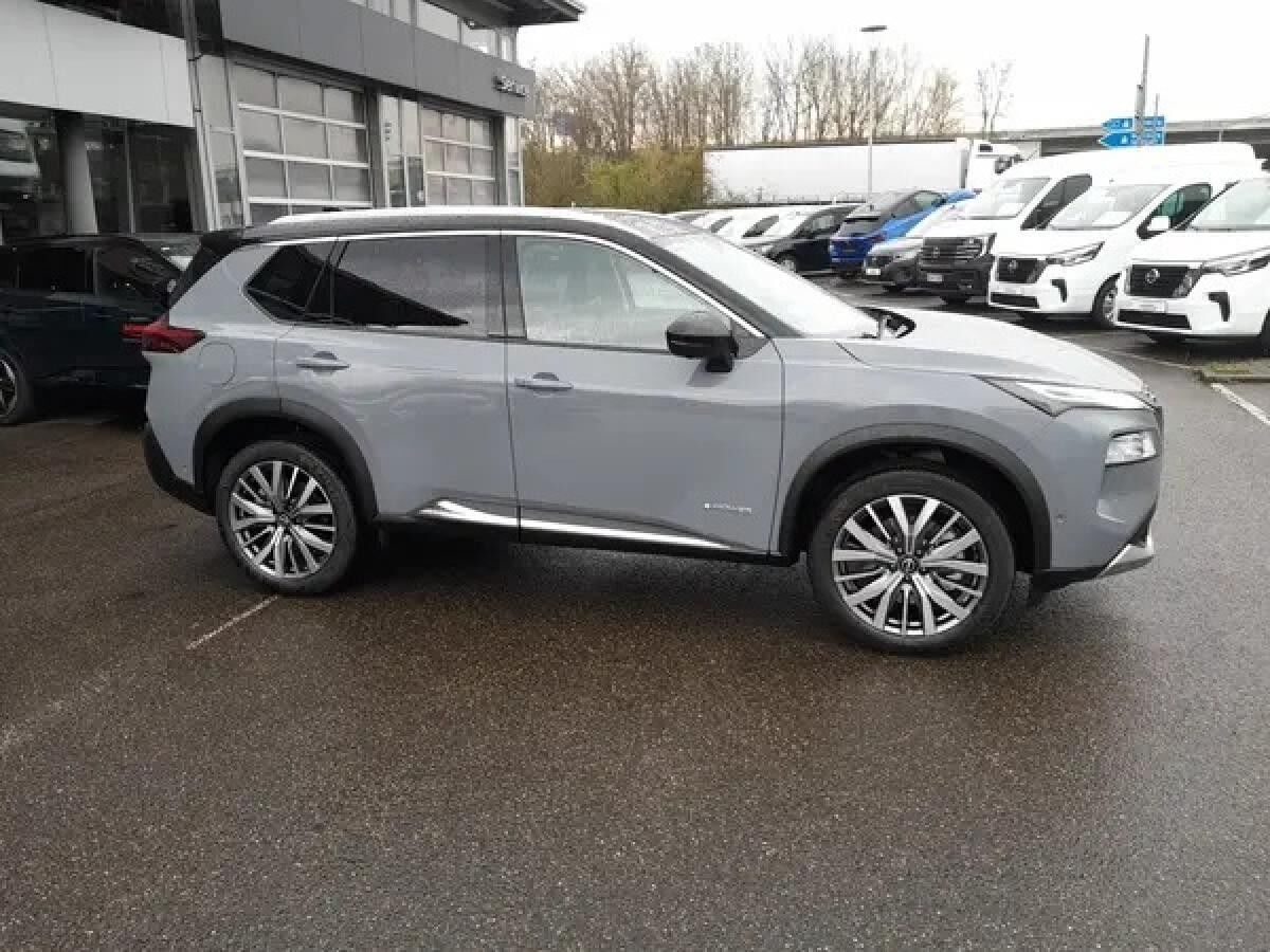 Nissan X-Trail Tekna+ 1.5VC-T e-Power e-4ORCE 4x4 20" Navi Leder