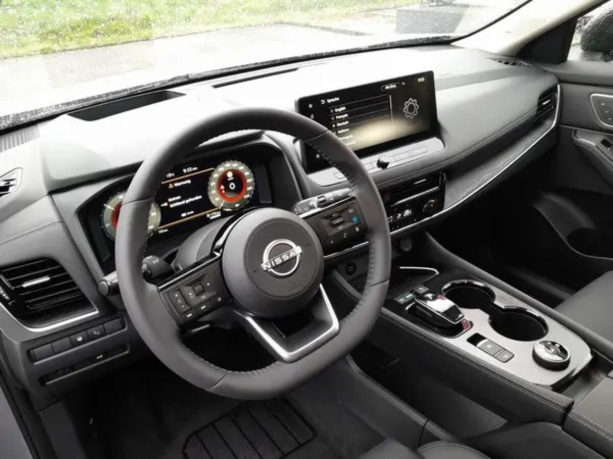 Nissan X-Trail Tekna+ 1.5VC-T e-Power e-4ORCE 4x4 20" Navi Leder