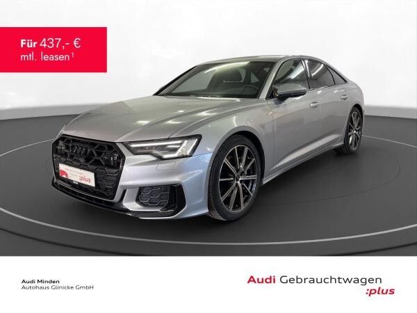 Audi A6 45 TFSI S line AHK Matrix LM 20" Navi RFK ACC
