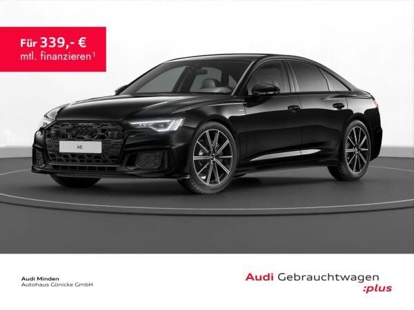 Audi A6 45 TFSI S line AHK Matrix LM 20" Navi RFK ACC
