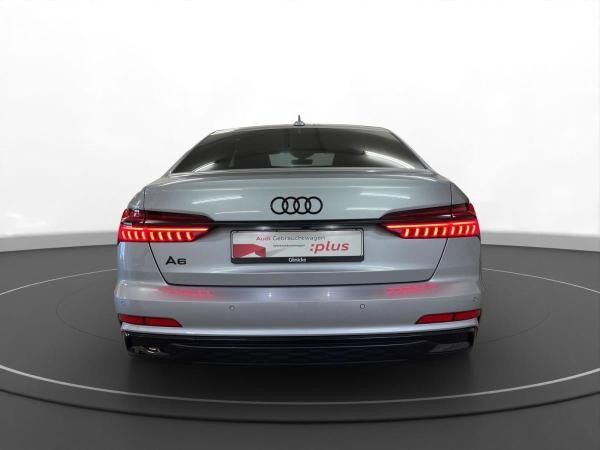 Audi A6 45 TFSI S line AHK Matrix LM 20" Navi RFK ACC