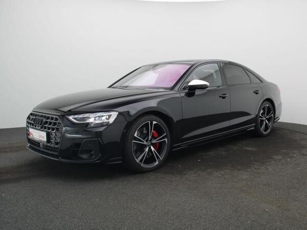 Audi S8 TFSI quattro / Pano, Matrix, 360°, B&O, OLED