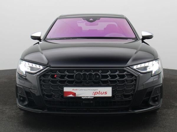 Audi S8 TFSI quattro / Pano, Matrix, 360°, B&O, OLED