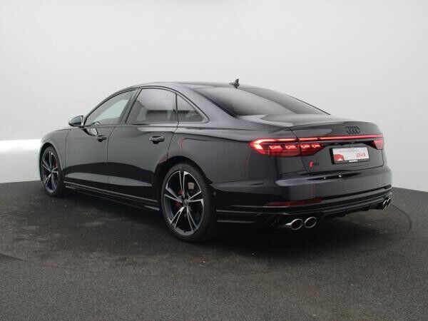 Audi S8 TFSI quattro / Pano, Matrix, 360°, B&O, OLED
