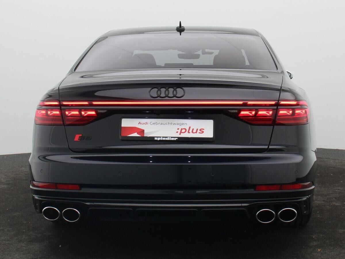 Audi S8 TFSI quattro / Pano, Matrix, 360°, B&O, OLED