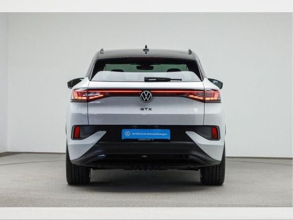 Volkswagen ID.4 GTX 4Motion*WÄRMEPUMPE*AHK*KAMERA*IQ.LIGHT*NAVI*KLIMA*PDC*SHZ