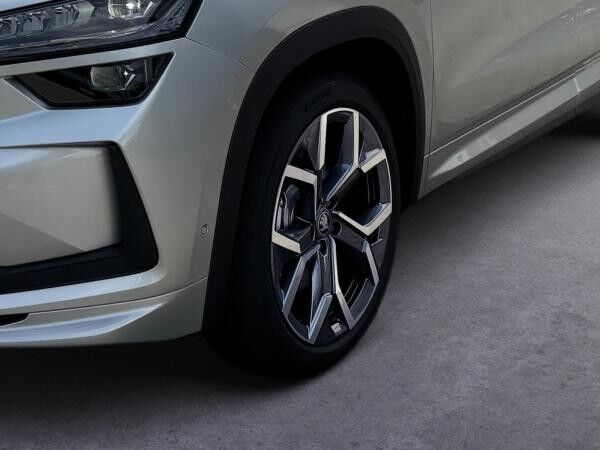 Skoda Kodiaq 2.0TSI 4x4 Sportline 360°KAM*KESSY*