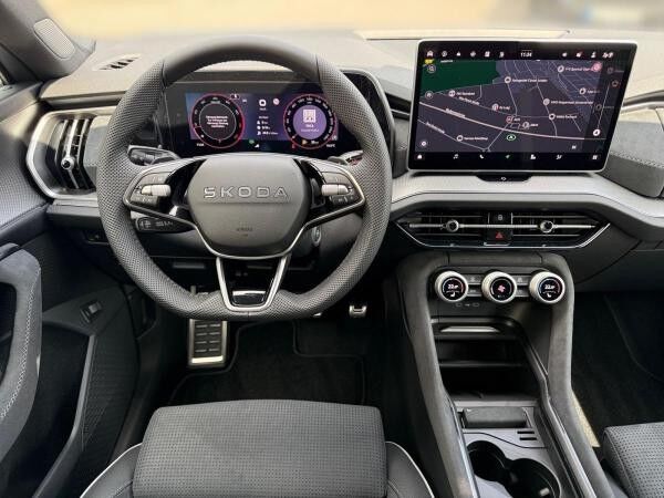 Skoda Kodiaq 2.0TSI 4x4 Sportline 360°KAM*KESSY*