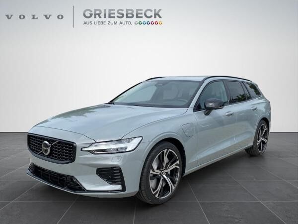 Volvo V60 T8 Ultra Dark Premium Paket AHK Bowers