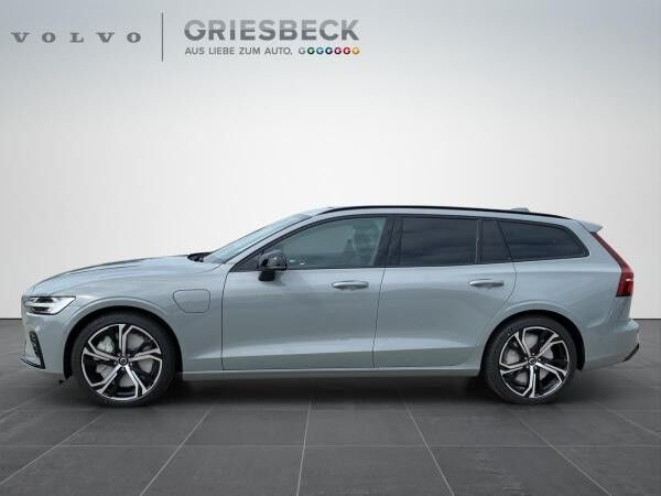 Volvo V60 T8 Ultra Dark Premium Paket AHK Bowers