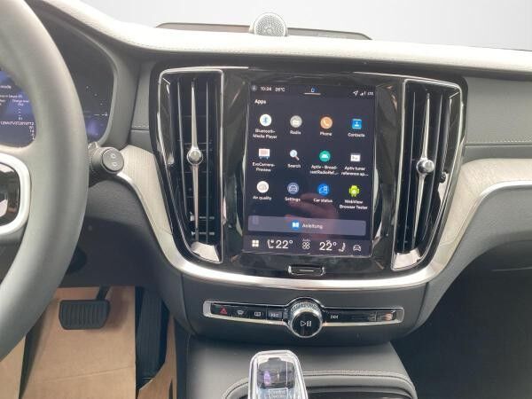 Volvo V60 T8 Ultra Dark Premium Paket AHK Bowers