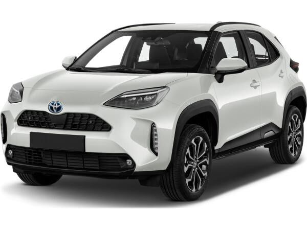 Toyota Yaris Cross 1,5-l-VVT-iE