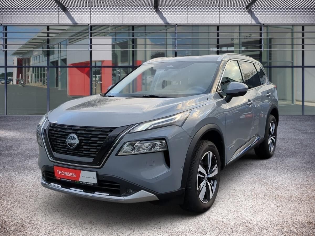 Nissan X-Trail e-Power e-4orce Tekna