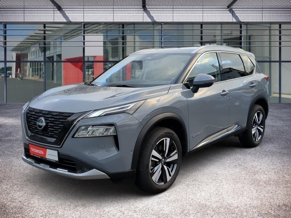 Nissan X-Trail e-Power e-4orce Tekna