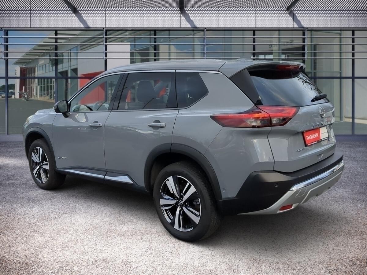 Nissan X-Trail e-Power e-4orce Tekna