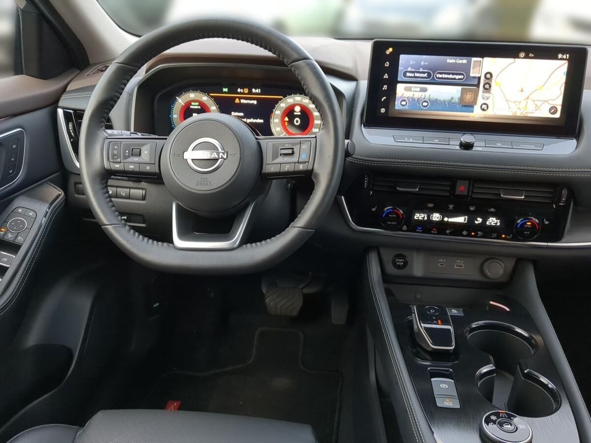 Nissan X-Trail e-Power e-4orce Tekna