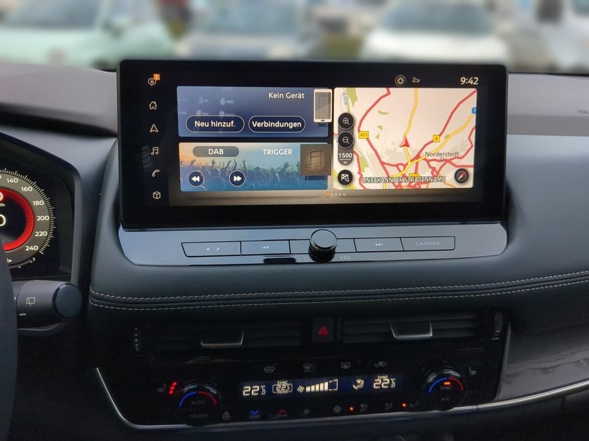 Nissan X-Trail e-Power e-4orce Tekna