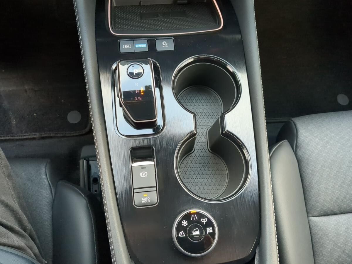 Nissan X-Trail e-Power e-4orce Tekna