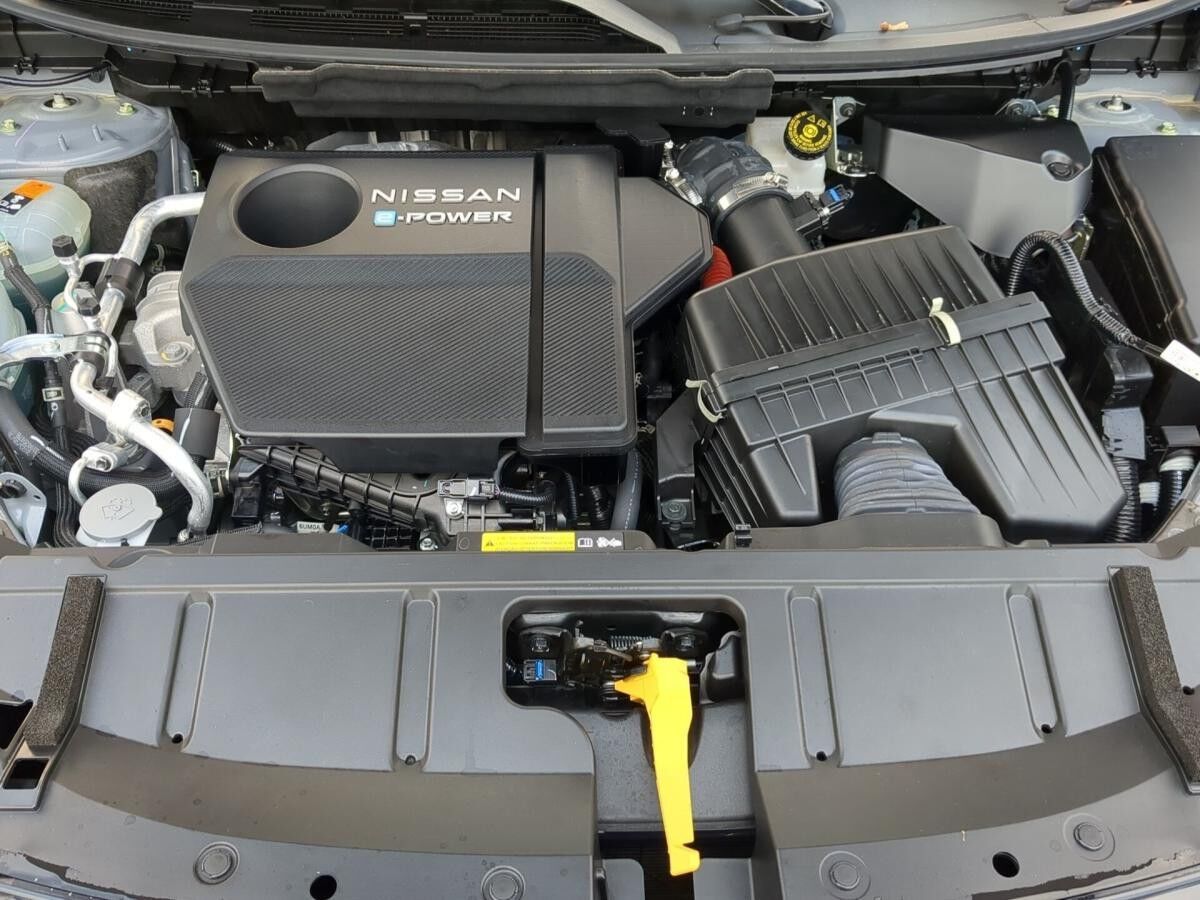 Nissan X-Trail e-Power e-4orce Tekna