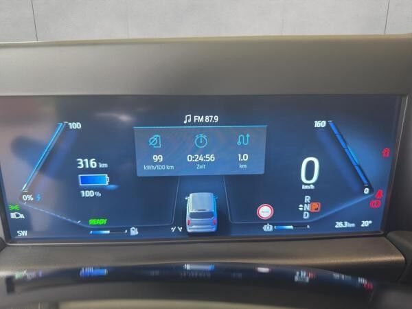 Ford Transit Custom E-Transit Custom 320 L1H1 LKW Trend 100kW