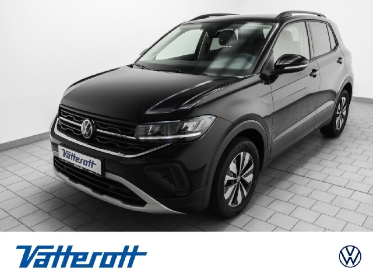 Volkswagen T-Cross GOAL 1.0 TSI AHK Ganzjahresreifen