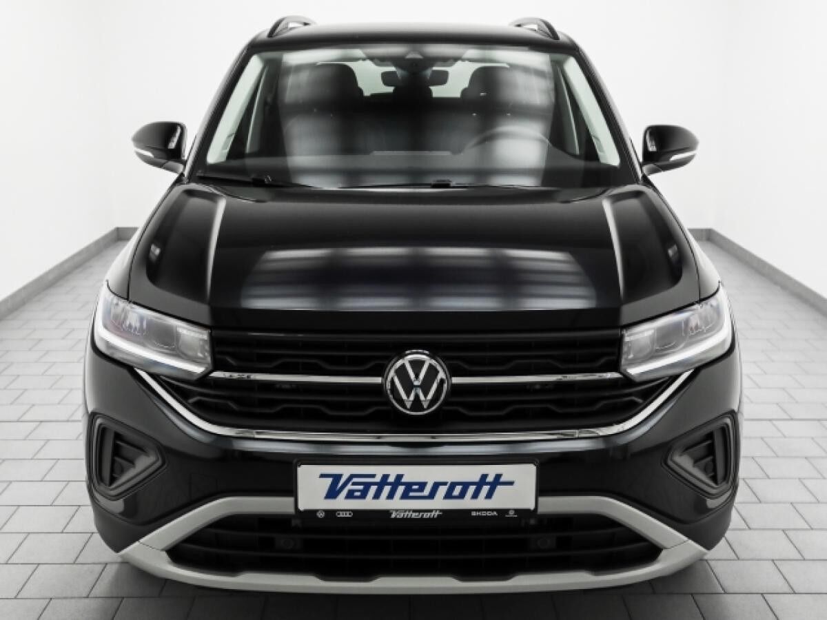 Volkswagen T-Cross GOAL 1.0 TSI AHK Ganzjahresreifen