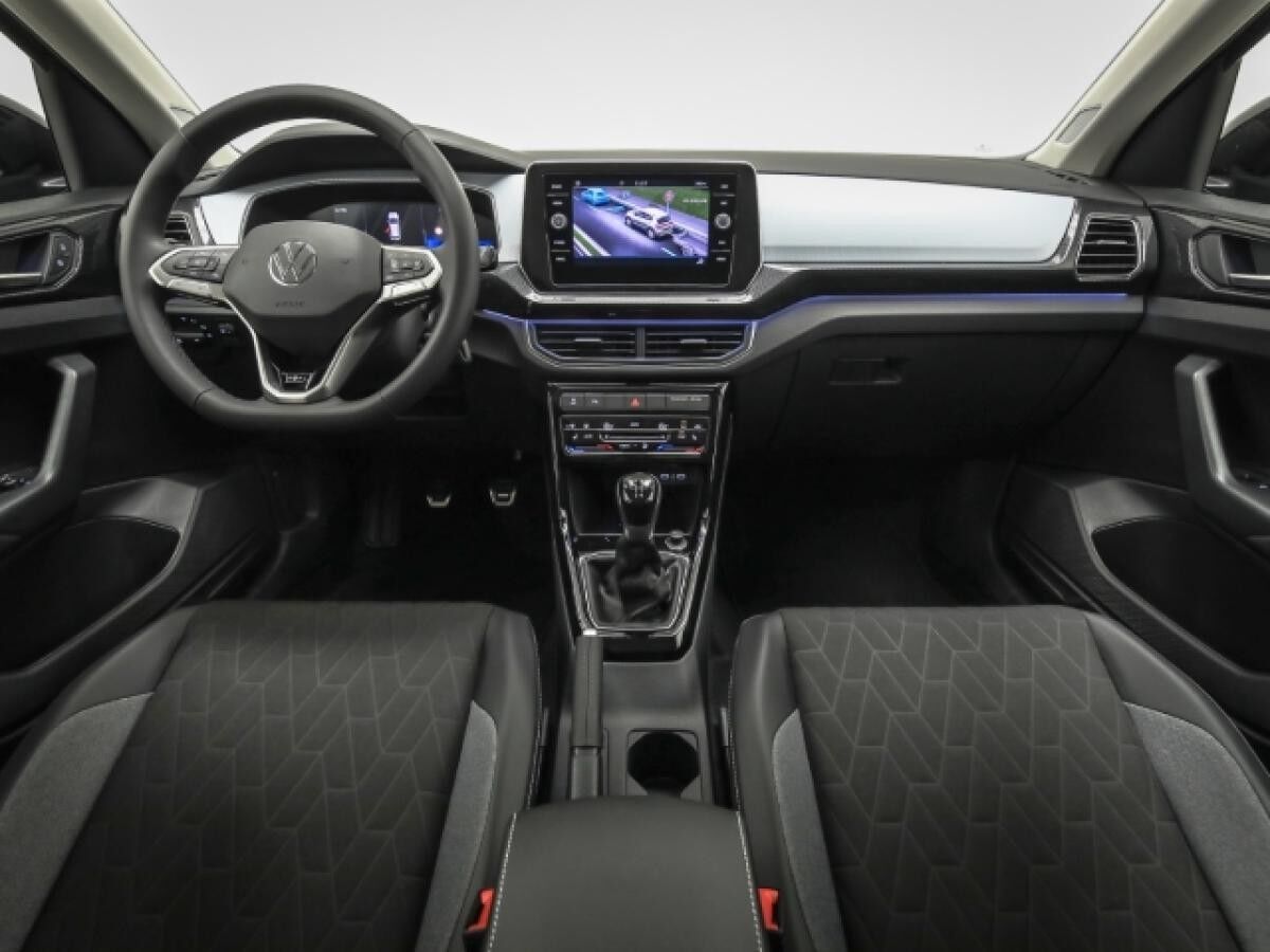 Volkswagen T-Cross GOAL 1.0 TSI AHK Ganzjahresreifen