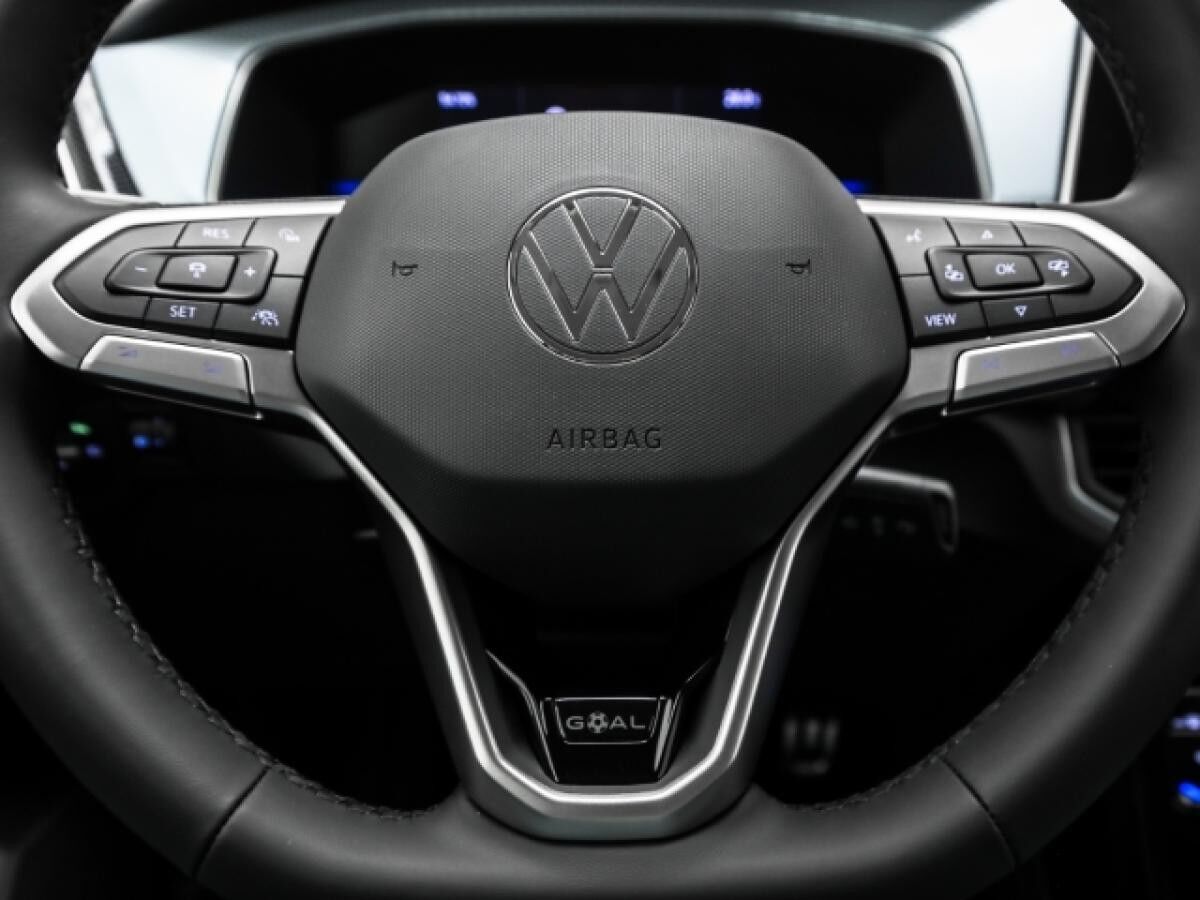 Volkswagen T-Cross GOAL 1.0 TSI AHK Ganzjahresreifen