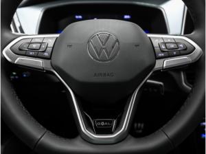 Volkswagen T-Cross GOAL 1.0 TSI AHK Ganzjahresreifen