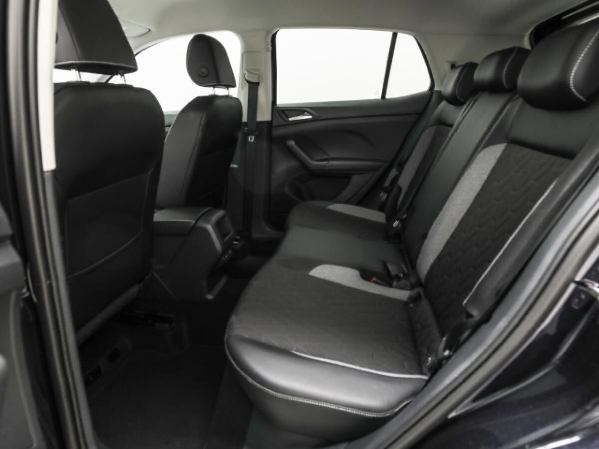Volkswagen T-Cross GOAL 1.0 TSI AHK Ganzjahresreifen