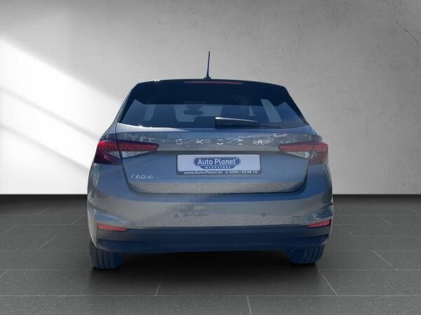 Skoda Fabia Skoda Fabia 1.0 Tour*GEWERBE*SOFORT* incl.2xPDC l Bi-LED l CAM l SHZ l Tel l KESSY*