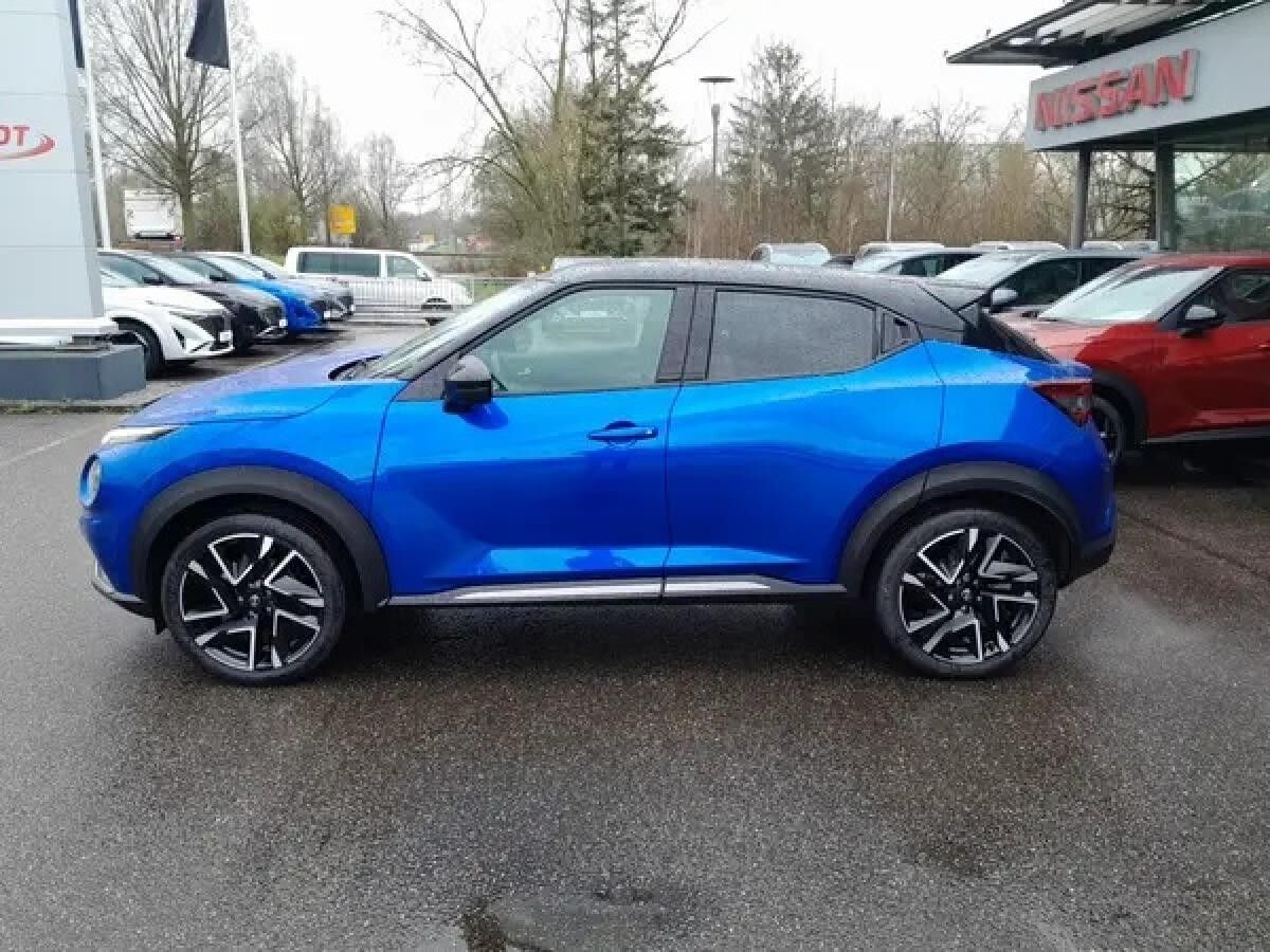 Nissan Juke N-Design 1.6 Hybrid 4AMT BOSE Technology Paket