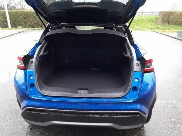 Nissan Juke N-Design 1.6 Hybrid 4AMT BOSE Technology Paket