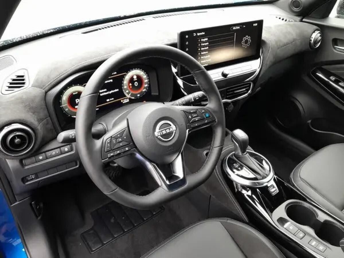 Nissan Juke N-Design 1.6 Hybrid 4AMT BOSE Technology Paket