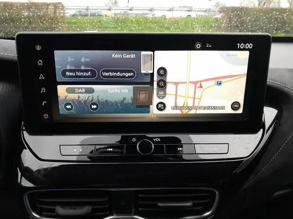 Nissan Juke N-Design 1.6 Hybrid 4AMT BOSE Technology Paket