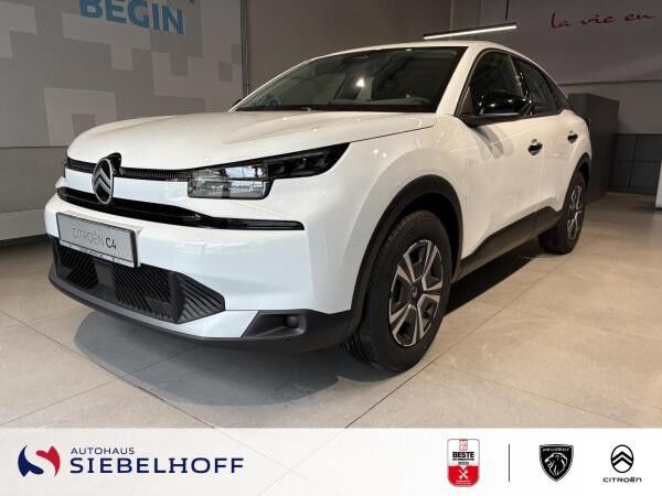 Citroën E-C4 You Elektromotor 136