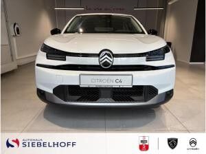 Citroën E-C4 e-C4 You Elektromotor 136